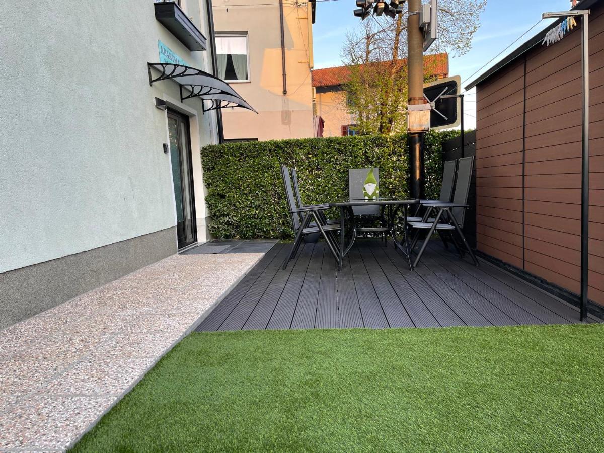 Apartment Aria コバリード エクステリア 写真