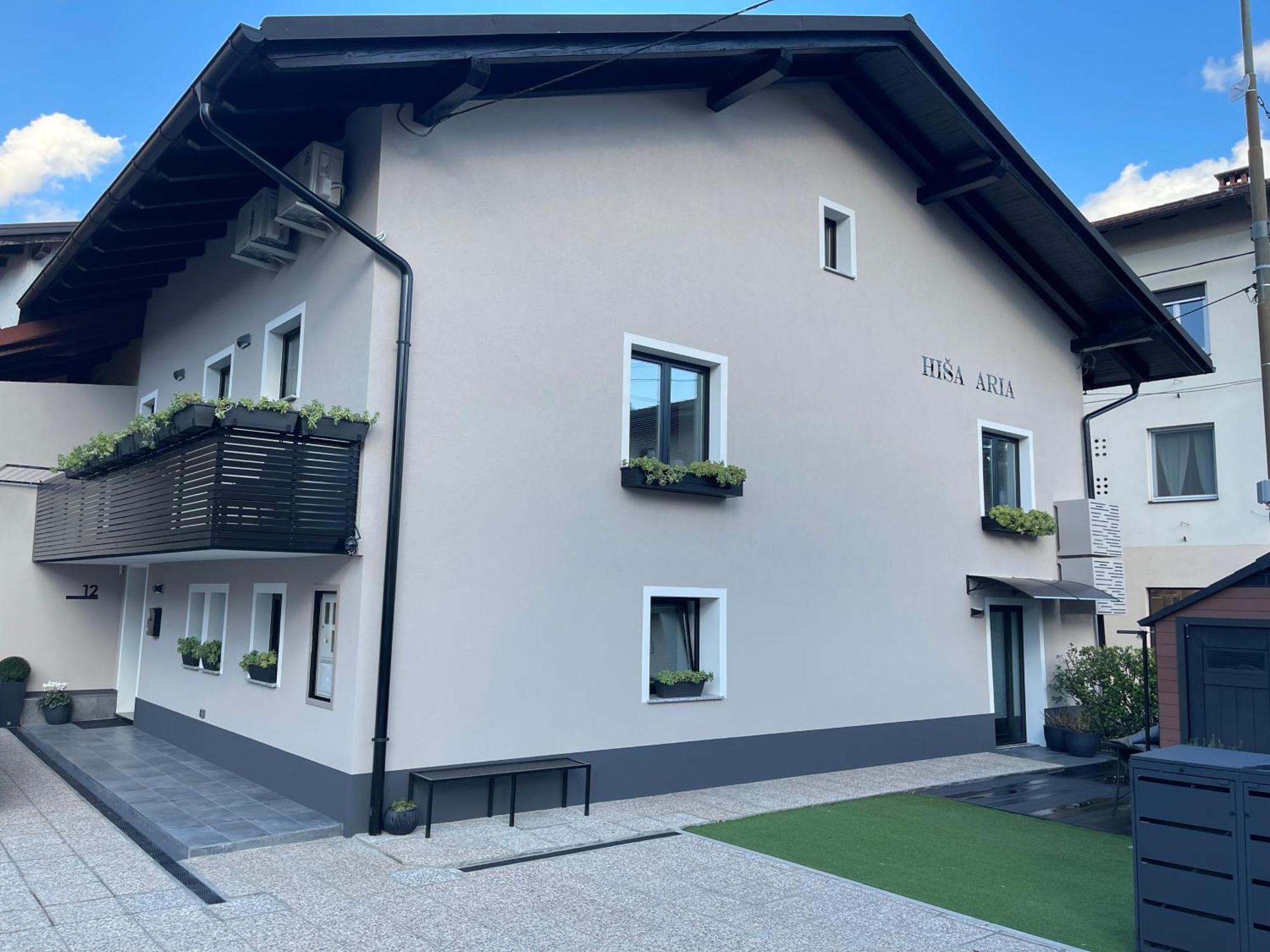Apartment Aria コバリード エクステリア 写真